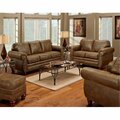 American Furniture Classics Sedona - 4 Piece Set With Sleeper Sofa 9900-20S